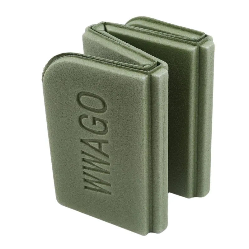 Beach Camping Mat Foldable Portable Small Picnic Mat Waterproof Moisture-proof Camping Pad Outdoor XPE Foam Folding Seat Cushion