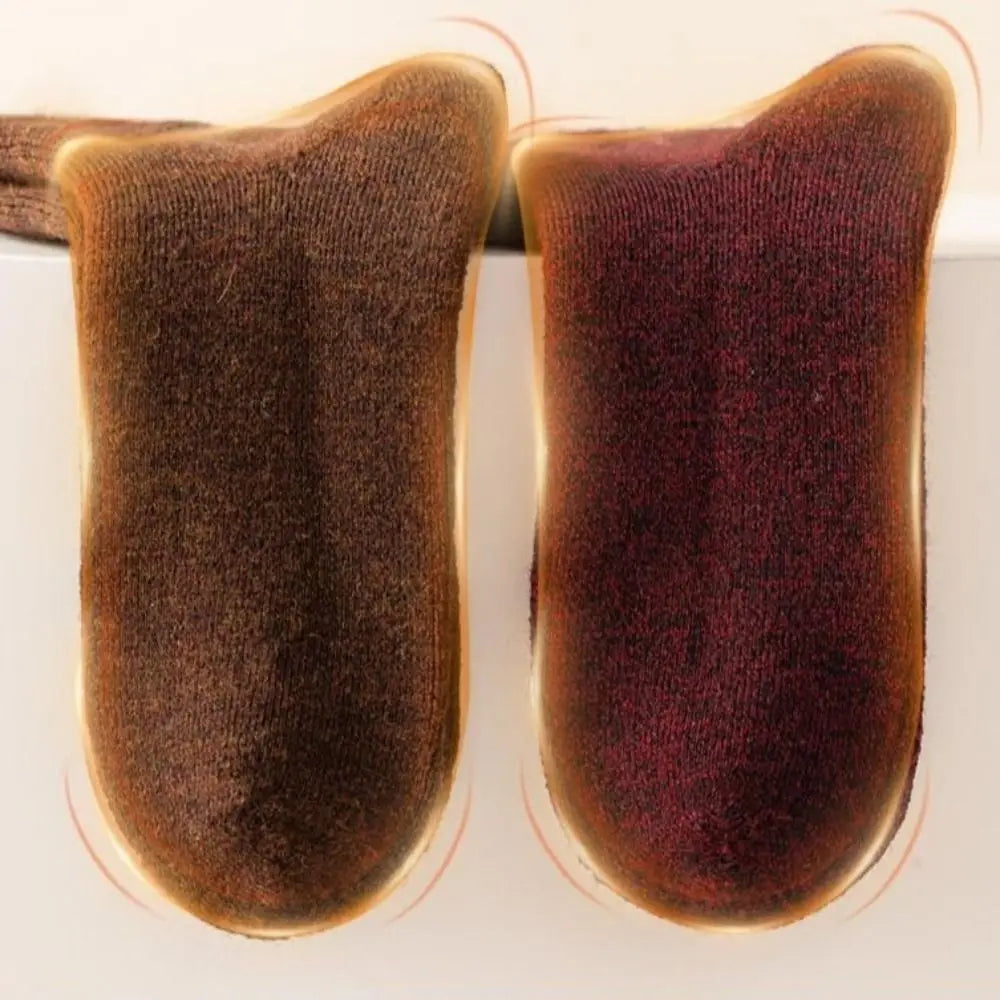 Thick Thermal Mid-Calf Winter Socks