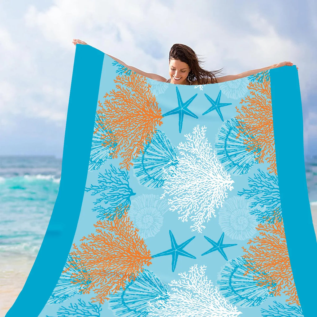 Beach Mat Outdoor Picnic Ultra-thin Campground Mat Waterproof Sand Proof Portable Moisture-proof Mat Pocket Blanket