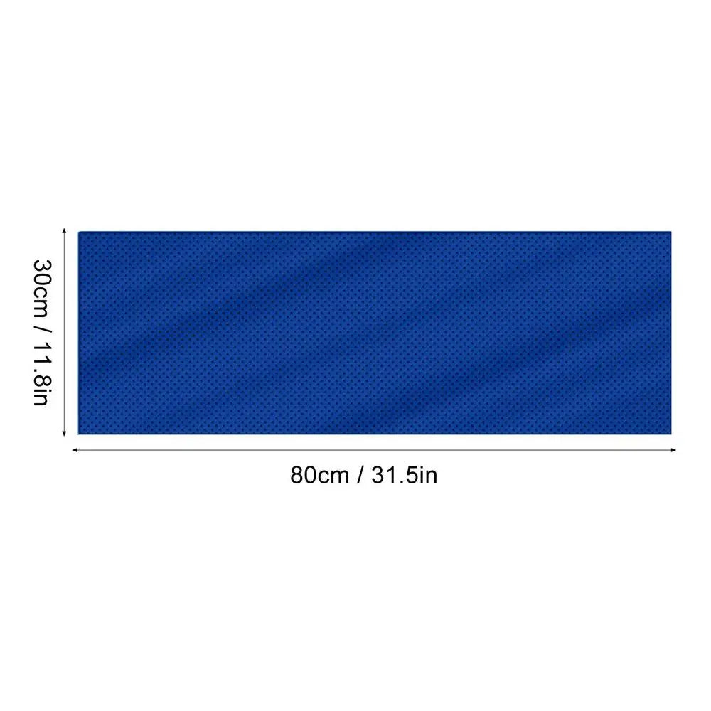 Cooling Towel Ice Towel Cooling Towels for Neck and Face Microfiber Cooling Towel for Gym, Travel, Yoga, Camping, Running