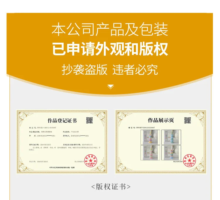 Decorative Scented Candle for Home & Gifting