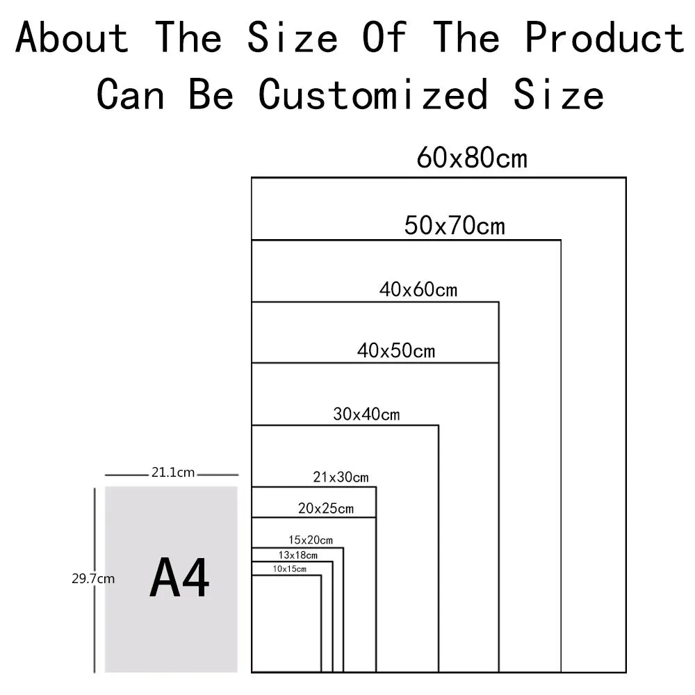 Autumn Forest Tree Sunlight Canvas Wall Art