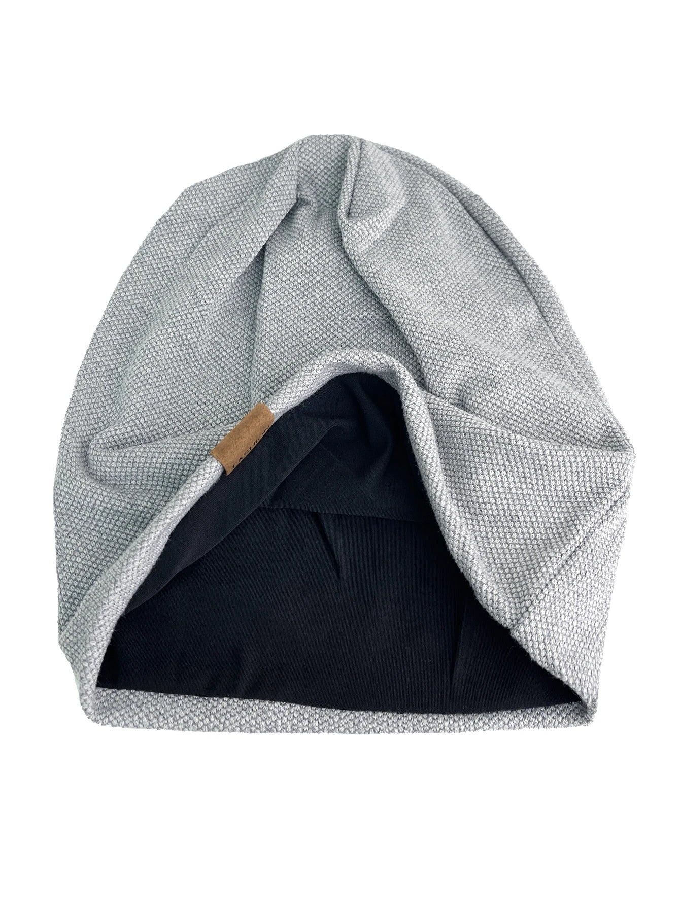 Solid Knit Hip Hop Beanie Hat