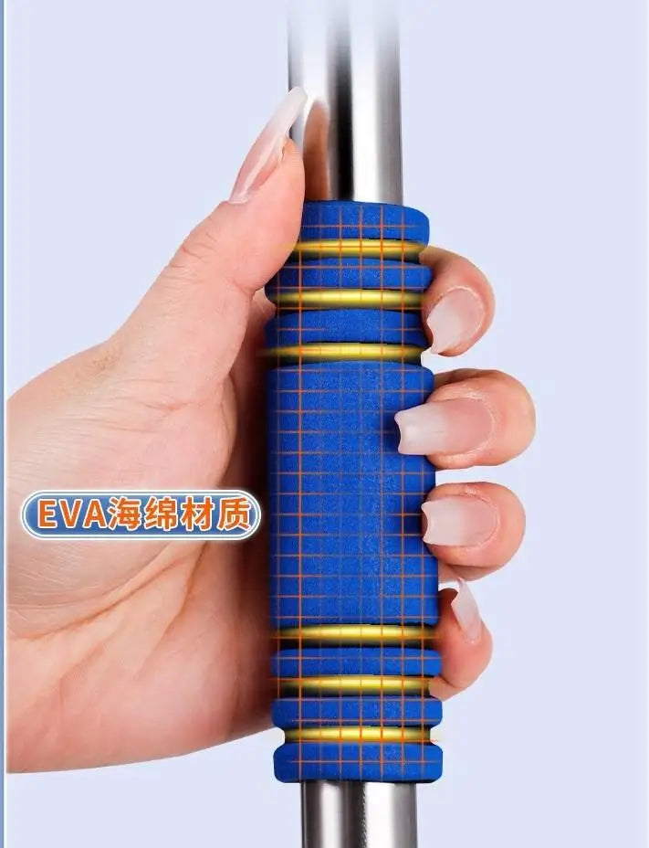 Retractable Snow Brush & Ice Scraper Tool