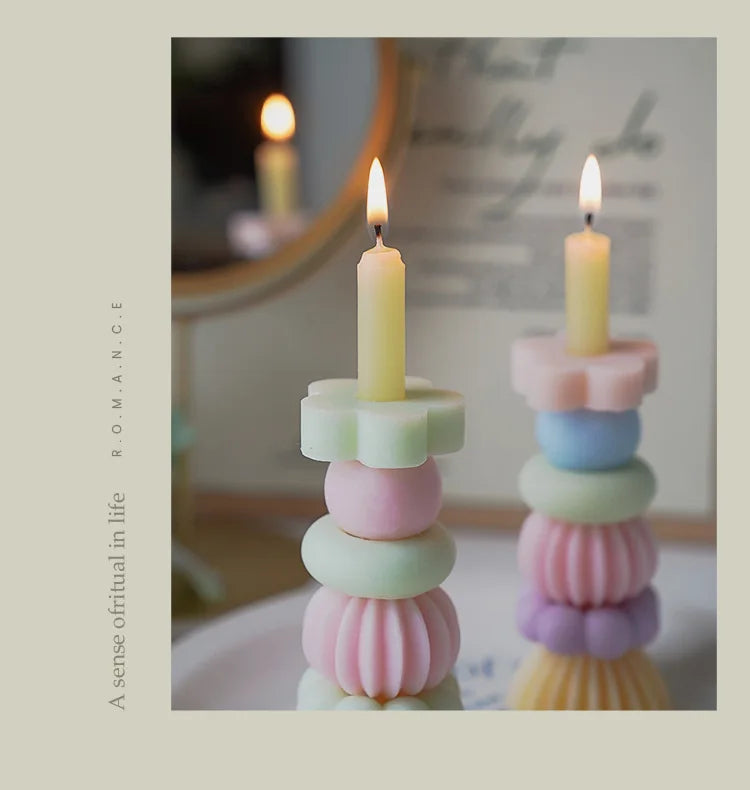 Decorative Scented Candle for Home & Gifting