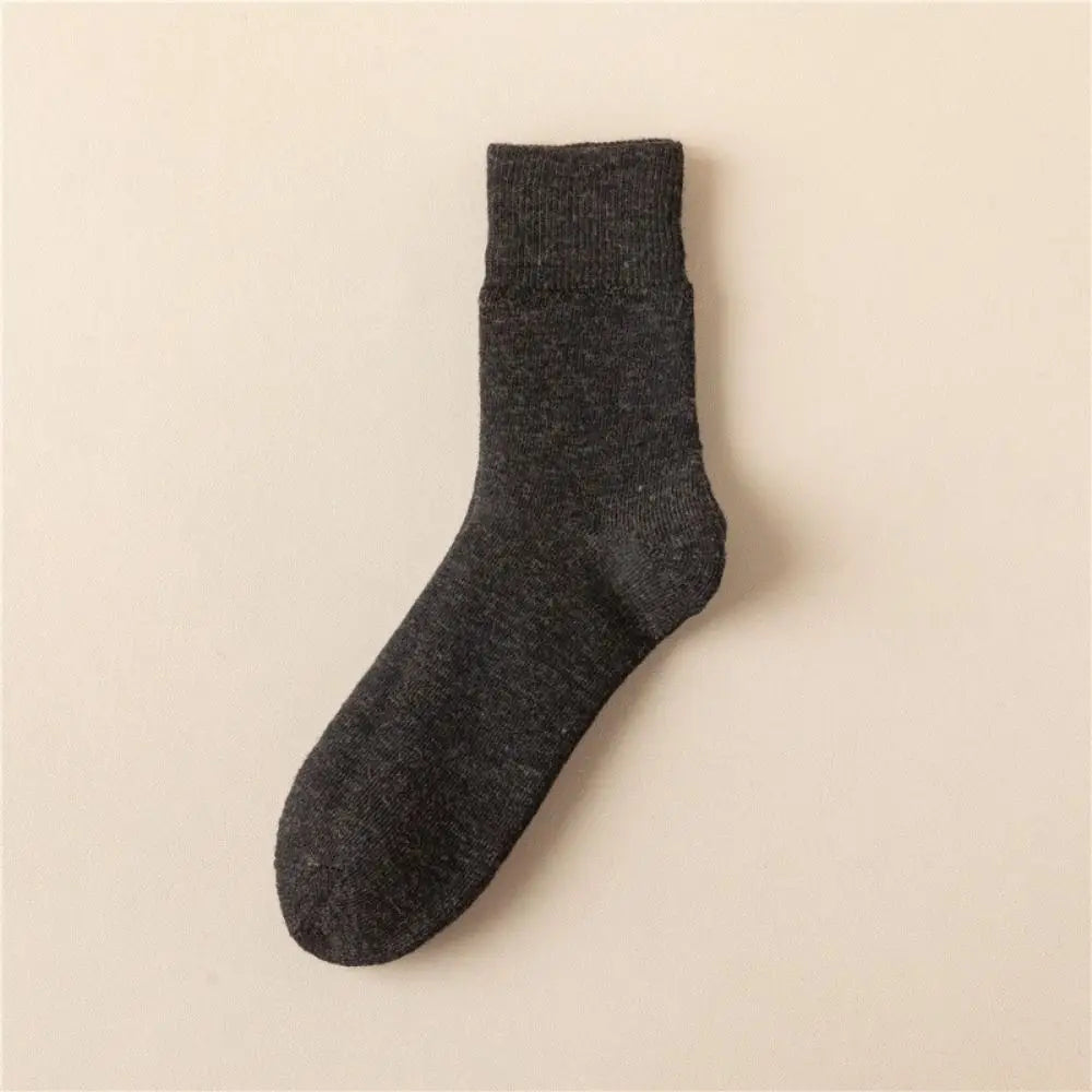 Thick Thermal Mid-Calf Winter Socks