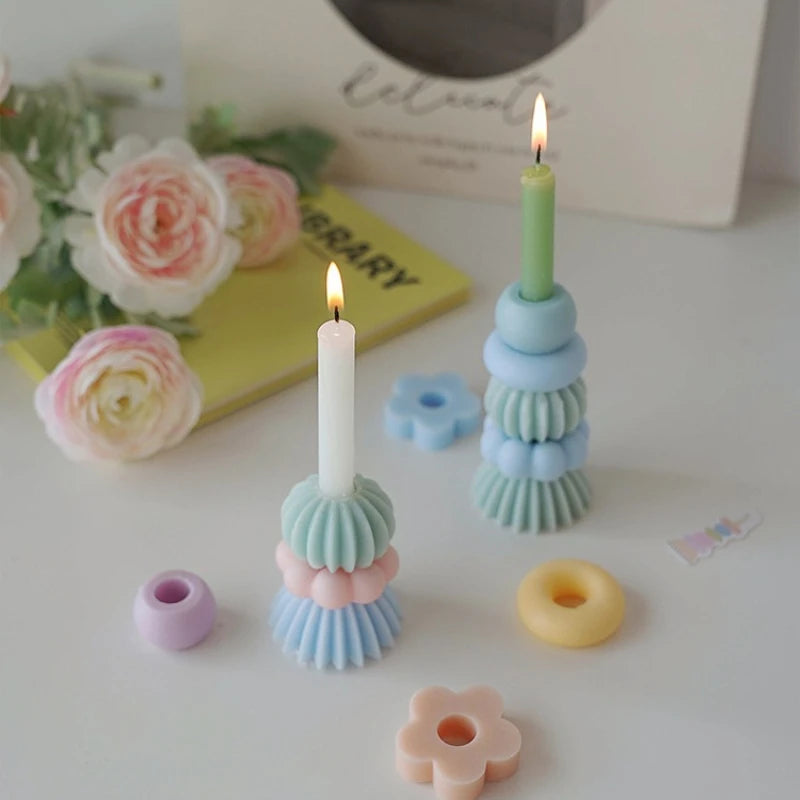 Decorative Scented Candle for Home & Gifting