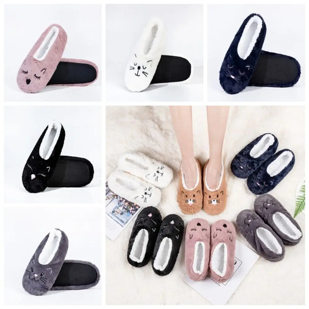 Cozy Anti-Slip Slipper Socks