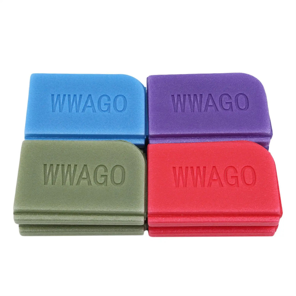Beach Camping Mat Foldable Portable Small Picnic Mat Waterproof Moisture-proof Camping Pad Outdoor XPE Foam Folding Seat Cushion