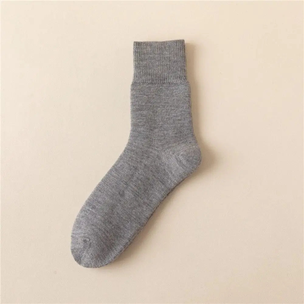 Thick Thermal Mid-Calf Winter Socks