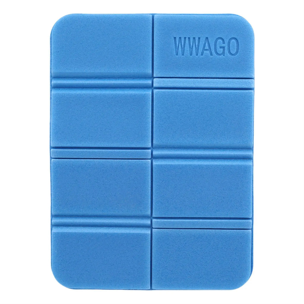 Beach Camping Mat Foldable Portable Small Picnic Mat Waterproof Moisture-proof Camping Pad Outdoor XPE Foam Folding Seat Cushion