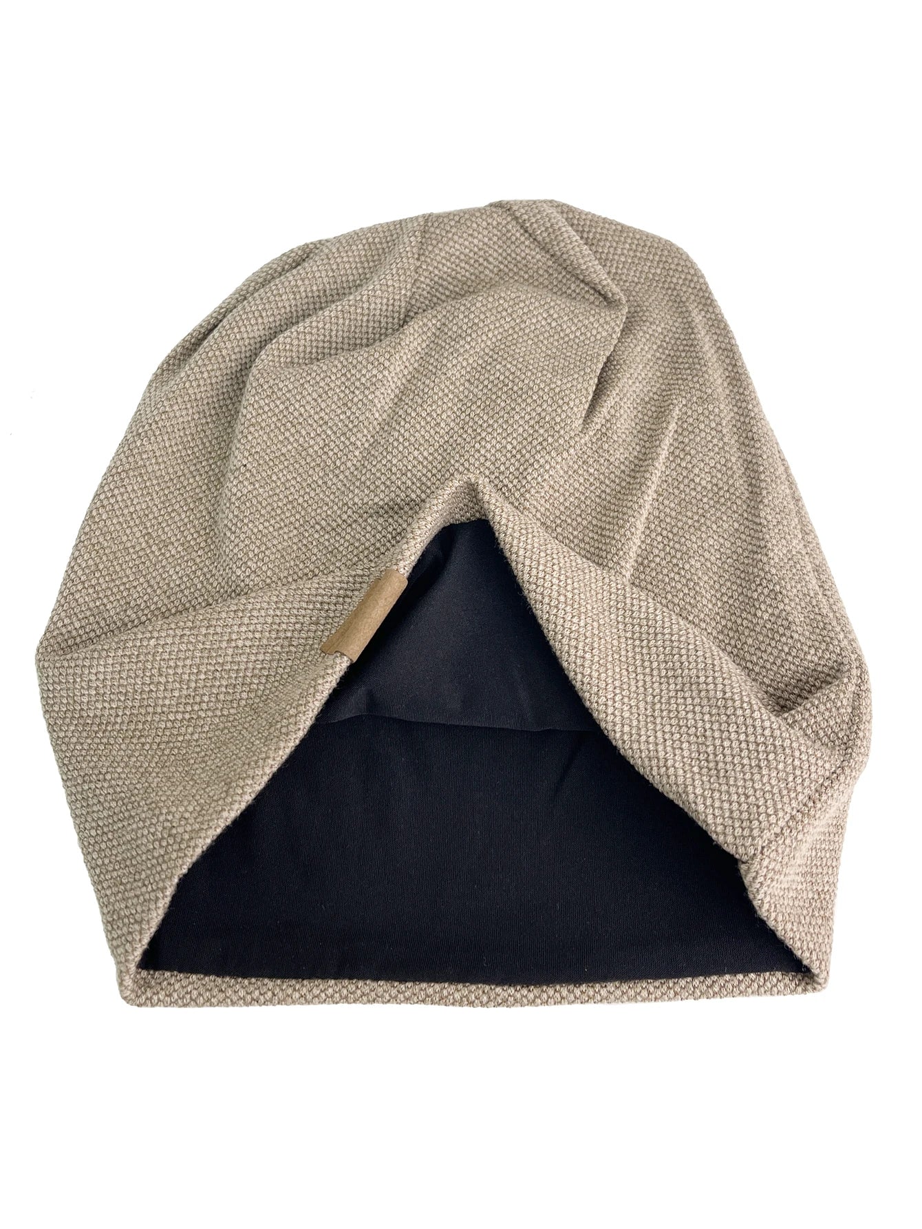 Solid Knit Hip Hop Beanie Hat