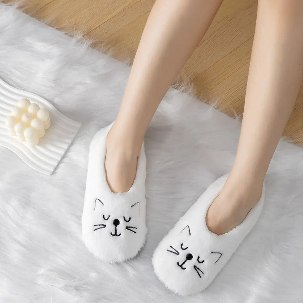 Cozy Anti-Slip Slipper Socks