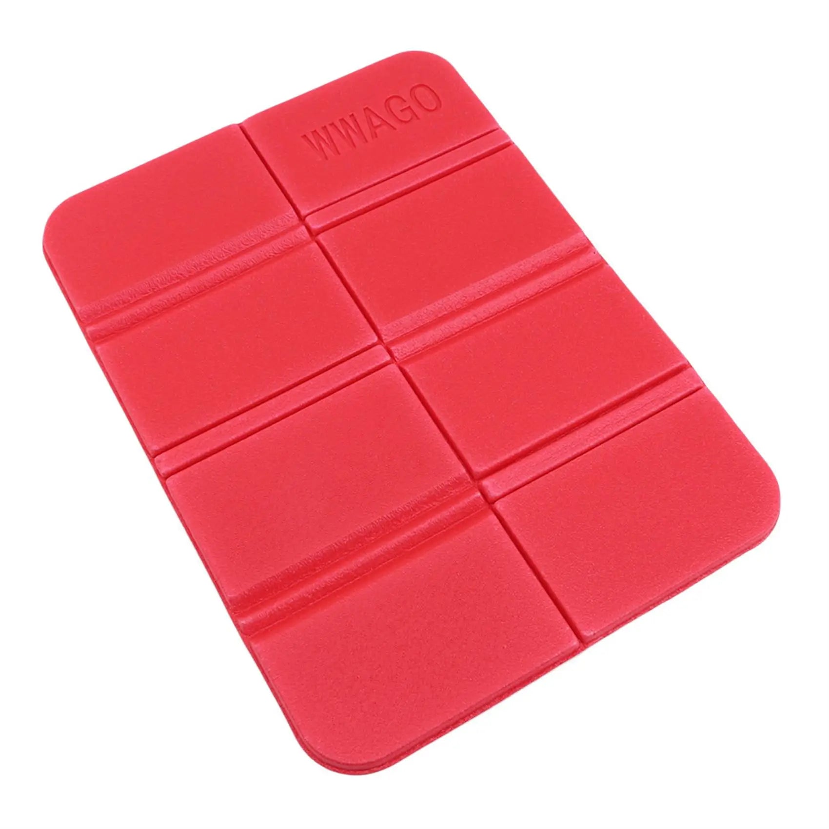 Beach Camping Mat Foldable Portable Small Picnic Mat Waterproof Moisture-proof Camping Pad Outdoor XPE Foam Folding Seat Cushion