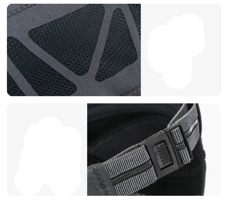 Men’s Breathable Mesh Sports Cap