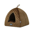 Dog Bed House Bed Autumn/Winter Warm Cat Pet Kennel Mats Pet Tents For Small Dogs Cats Puppies