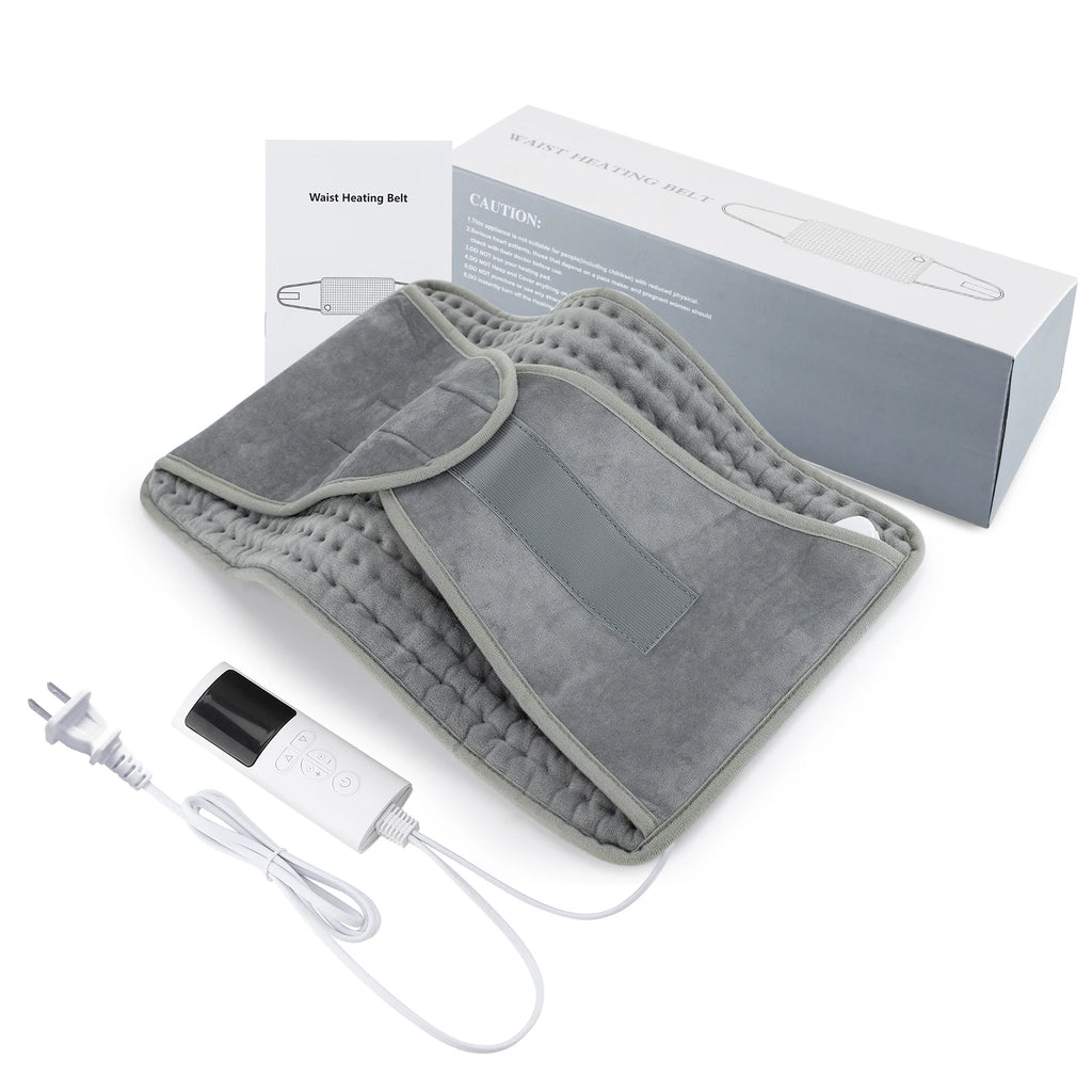 Electric Heating Blanket Foot Waist Abdomen Winter Warmer Washable Thermal Blankets Heated Artifact Pad Mat For Bed Sofa Office