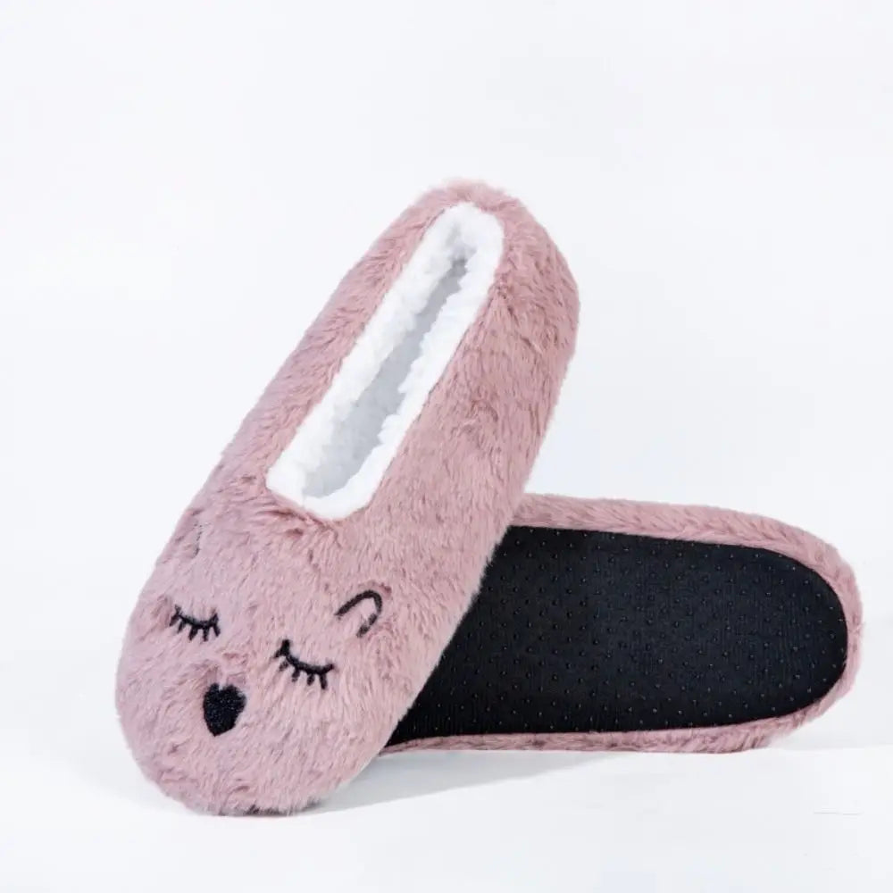 Cozy Anti-Slip Slipper Socks