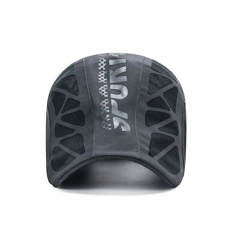 Men’s Breathable Mesh Sports Cap