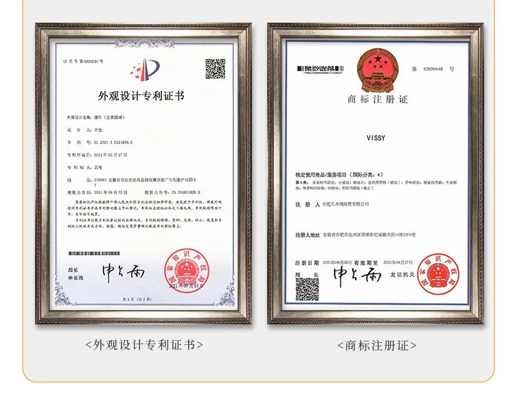 Decorative Scented Candle for Home & Gifting