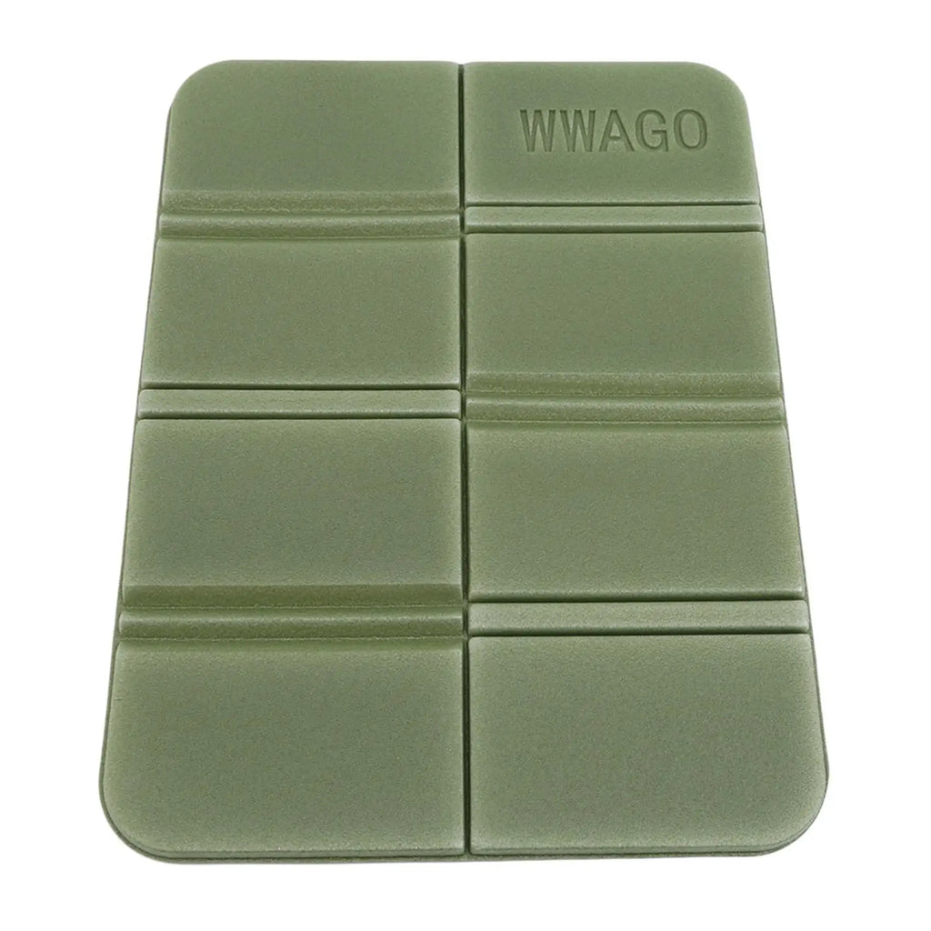 Beach Camping Mat Foldable Portable Small Picnic Mat Waterproof Moisture-proof Camping Pad Outdoor XPE Foam Folding Seat Cushion