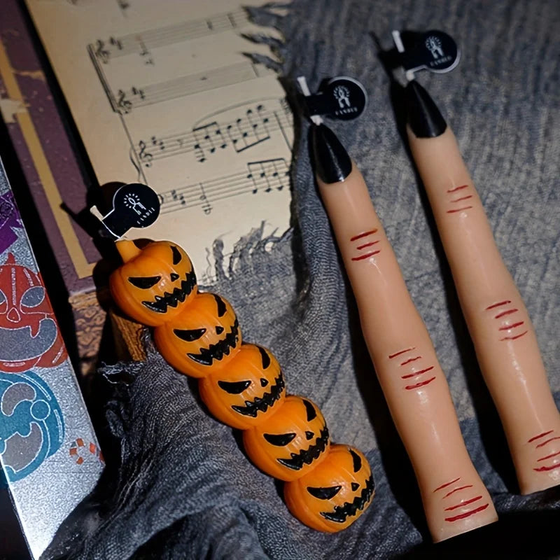 Halloween Long Stick Scented Candles