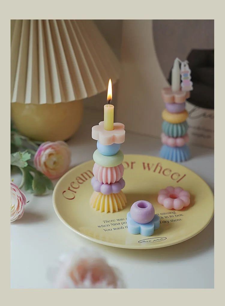 Decorative Scented Candle for Home & Gifting