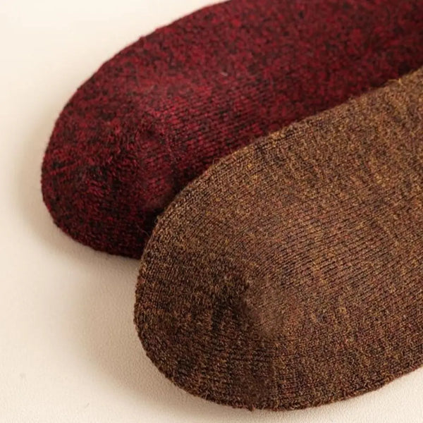Thick Thermal Mid-Calf Winter Socks