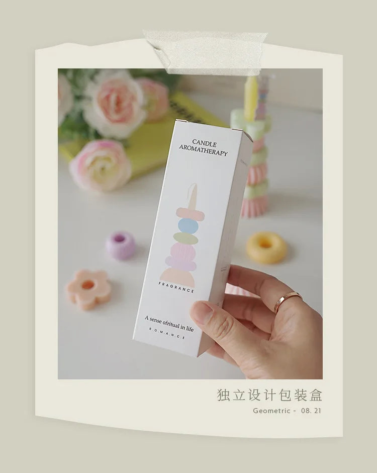 Decorative Scented Candle for Home & Gifting