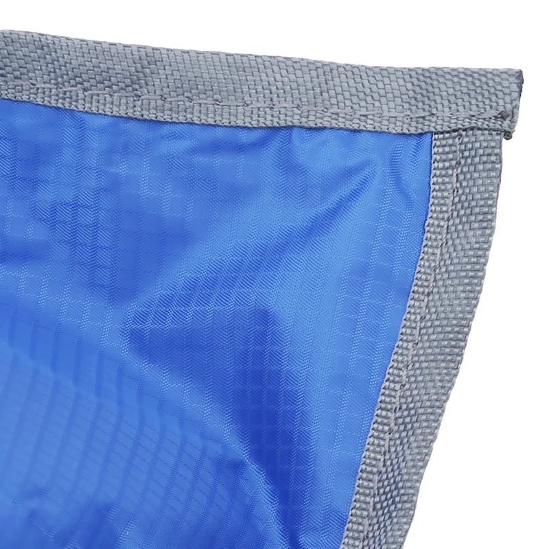 New Waterproof Beach Mat Outdoor Blanket Portable Picnic Mat Camping Baby Climb Ground Mat Mattress 100*150CM Waterproof PU