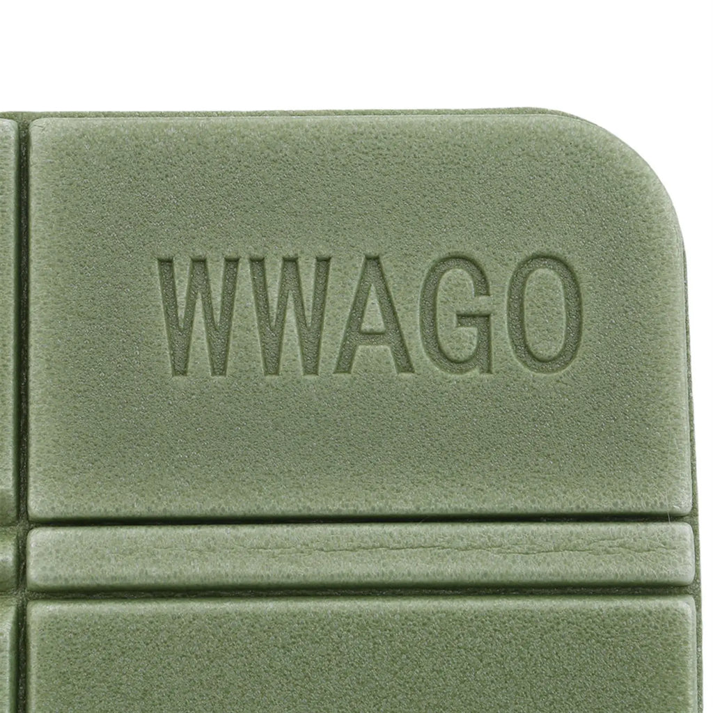 Beach Camping Mat Foldable Portable Small Picnic Mat Waterproof Moisture-proof Camping Pad Outdoor XPE Foam Folding Seat Cushion