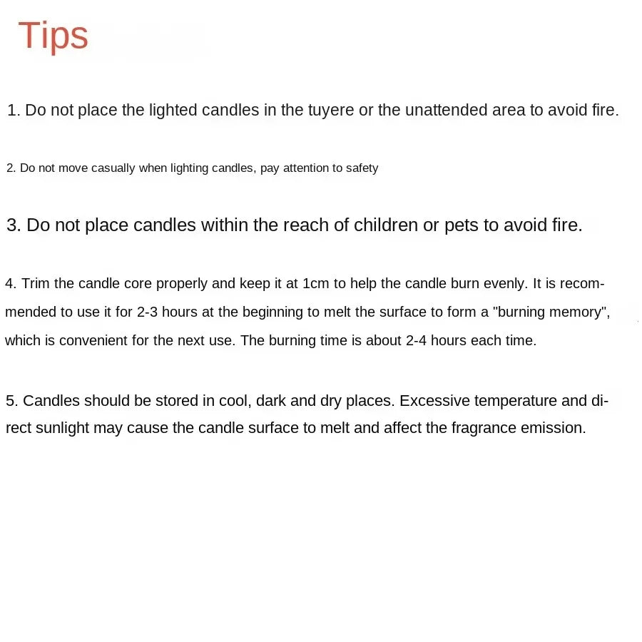 Pumpkin Shaped Scented Candle